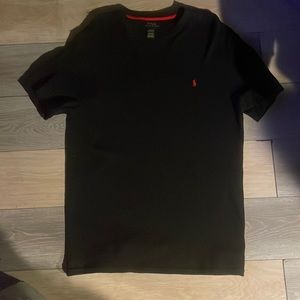 Men’s polo tshirt (waffle style pattern)